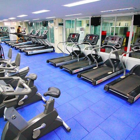 Ac Sport Village Бангкок Экстерьер фото