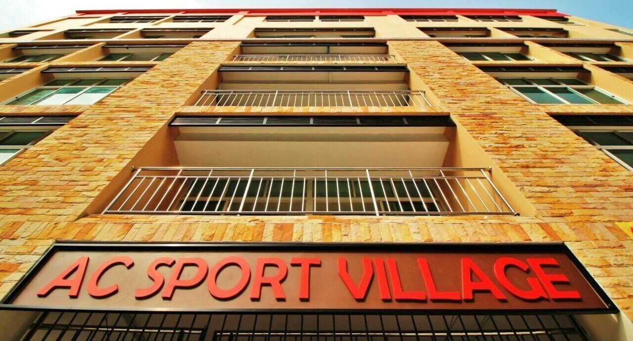 Ac Sport Village Бангкок Экстерьер фото