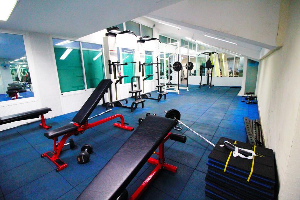 Ac Sport Village Бангкок Экстерьер фото