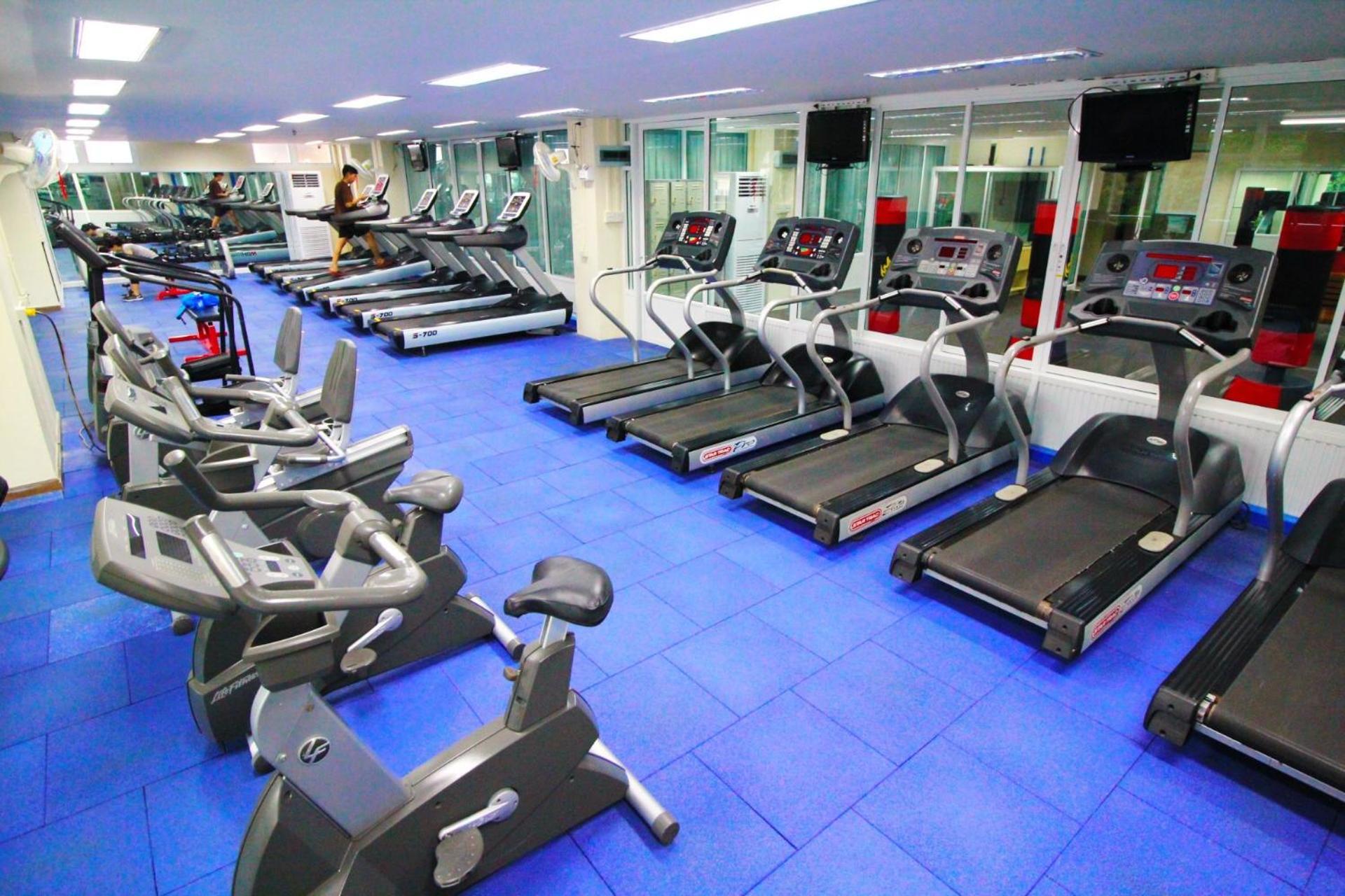 Ac Sport Village Бангкок Экстерьер фото
