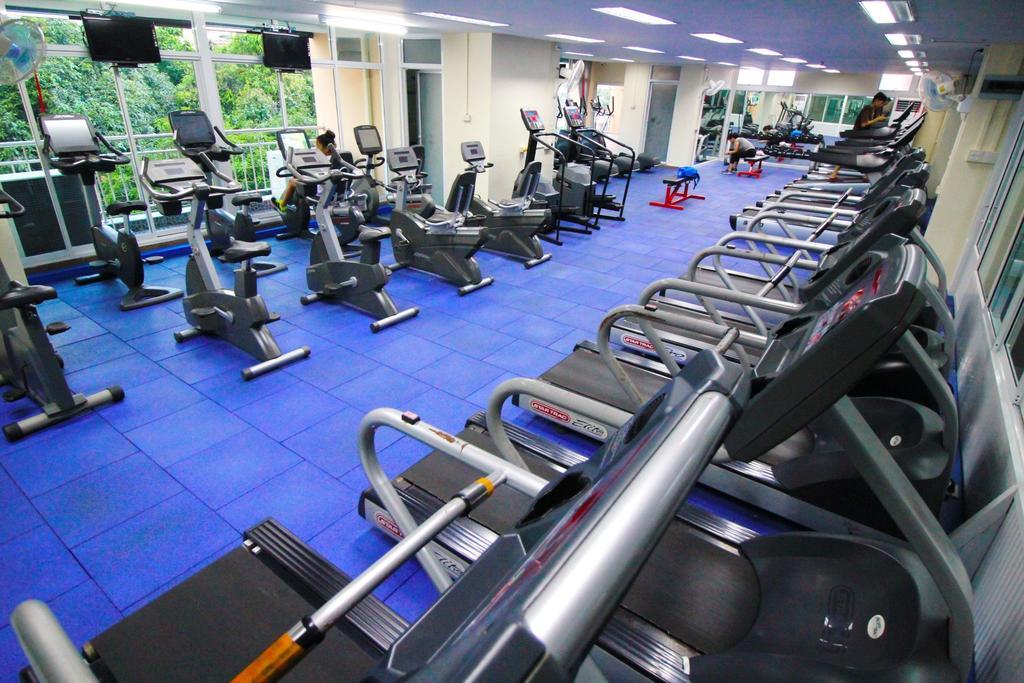 Ac Sport Village Бангкок Экстерьер фото
