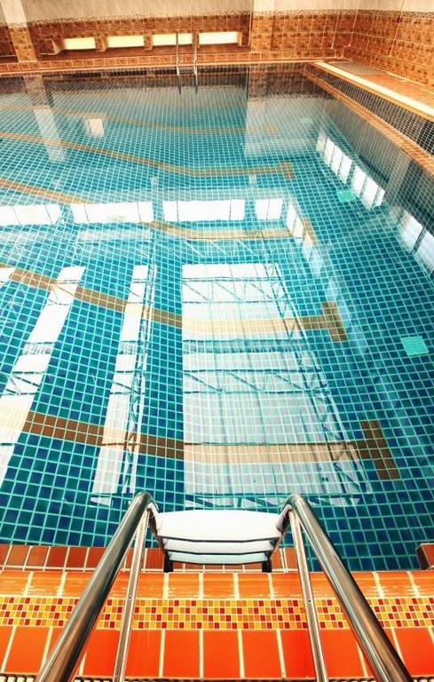 Ac Sport Village Бангкок Экстерьер фото