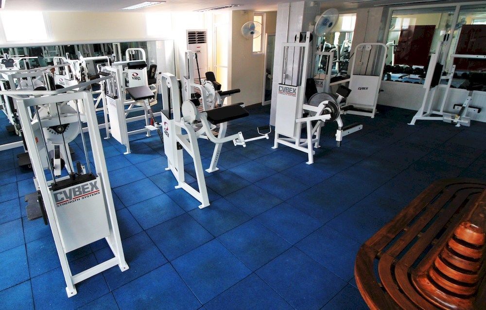 Ac Sport Village Бангкок Экстерьер фото