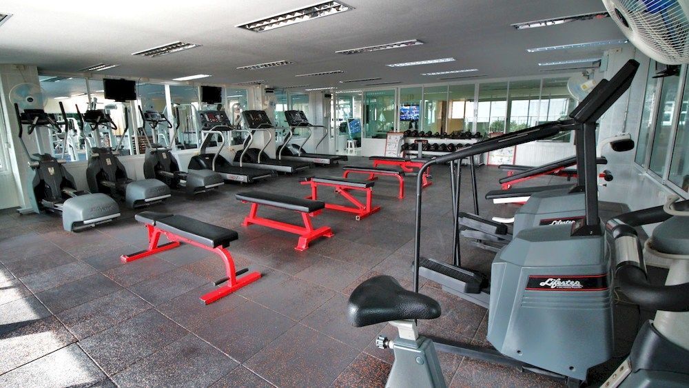 Ac Sport Village Бангкок Экстерьер фото