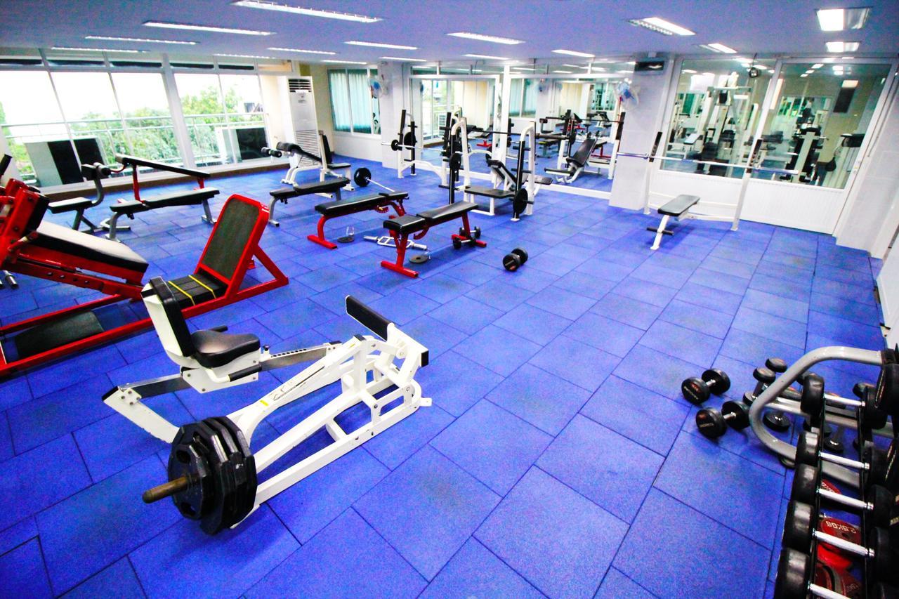 Ac Sport Village Бангкок Экстерьер фото