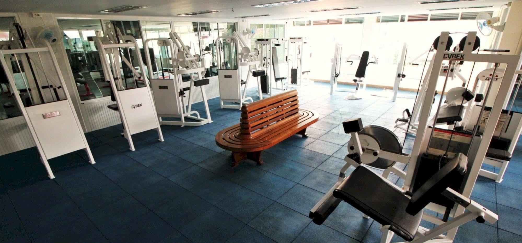 Ac Sport Village Бангкок Экстерьер фото