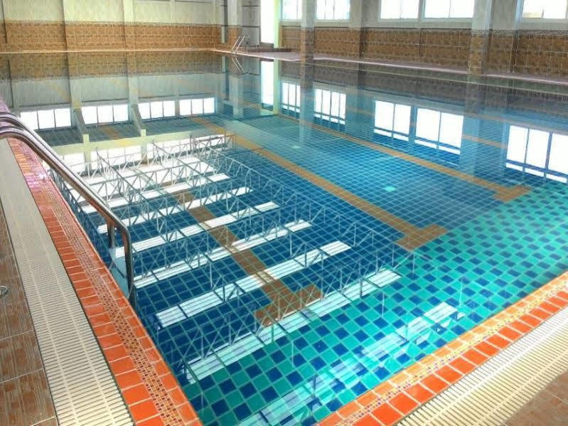 Ac Sport Village Бангкок Экстерьер фото